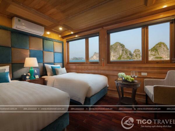 Ảnh chụp villa DU THUYỀN TUẦN CHÂU TICO 16 – THE VINTAGE CRUISES số 3