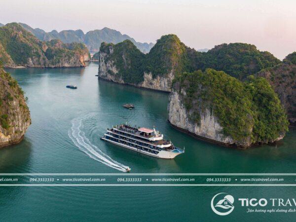 Ảnh chụp villa DU THUYỀN TUẦN CHÂU TICO 21 ROSY số 7