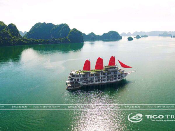 Ảnh chụp villa DU THUYỀN TUẦN CHÂU TICO 23 OASIS BAY PARTY số 6