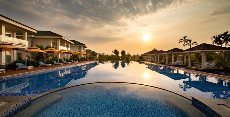 Gold Coast Hotel Resort & Spa - Resort 5 sao ven biển Quảng Bình