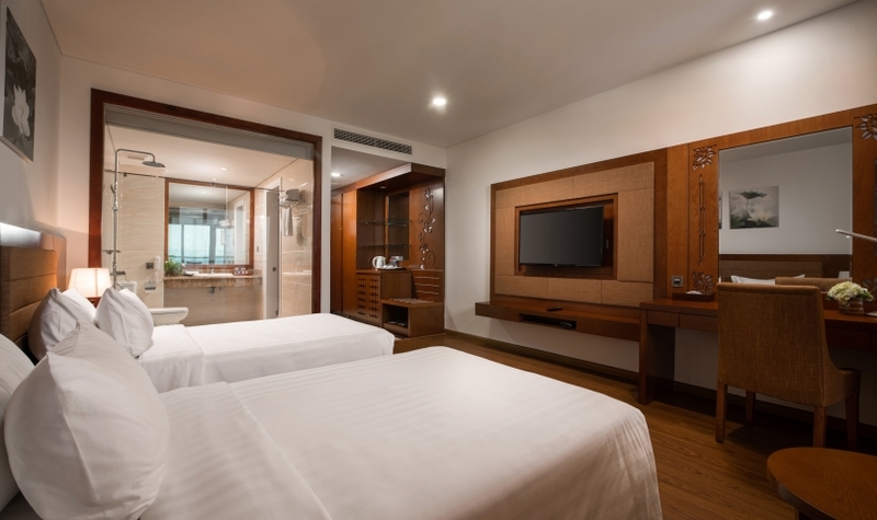 Gold Coast Hotel Resort & Spa - Resort 5 sao ven biển Quảng Bình