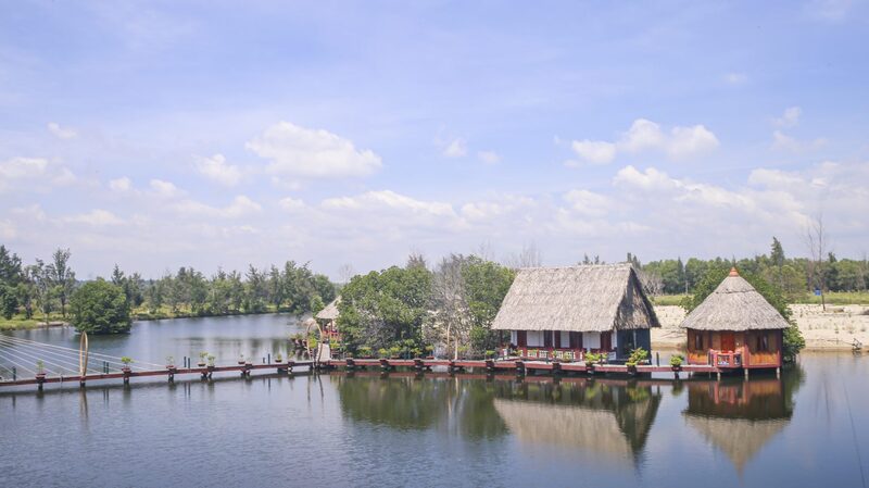 Hodota Resort - Khu nghỉ dưỡng lý tưởng ven biển Hồ Cốc