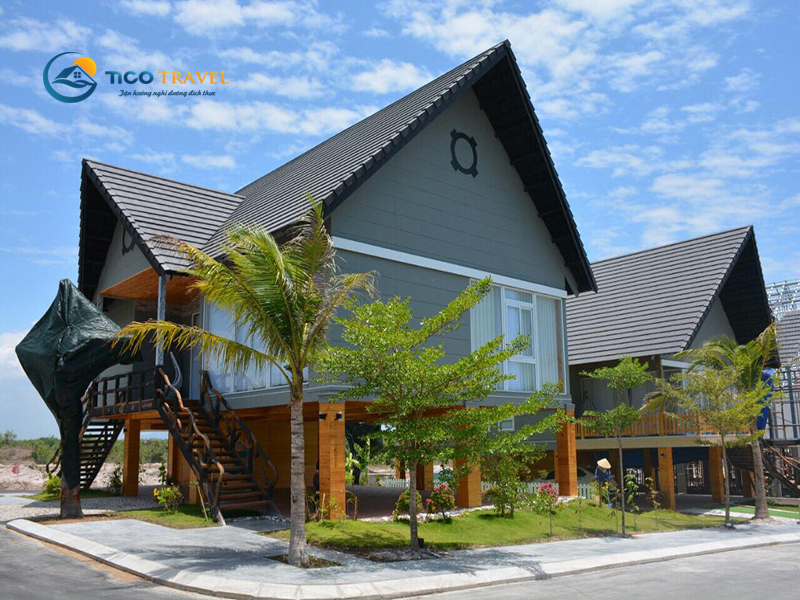 Ảnh chụp villa Irelax Bangkok Resort số 1
