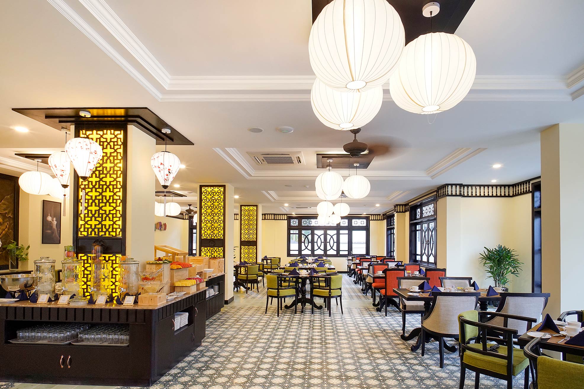 le pavillon hoi an luxury resort spa