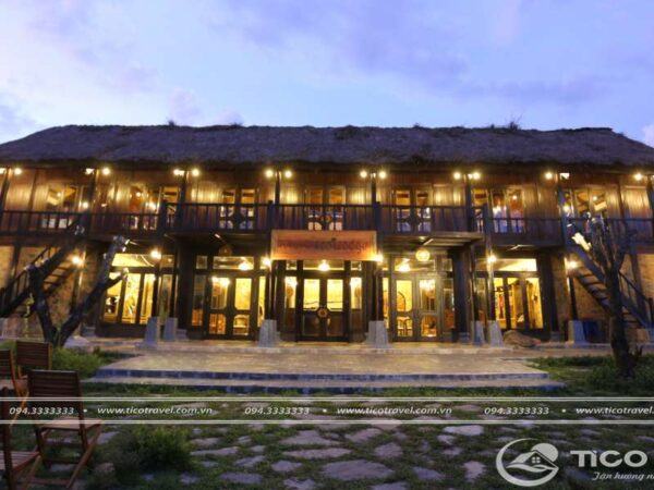 Ảnh chụp villa Review Mai Châu Ecolodge Resort - Thiên đường nghỉ dưỡng xứ Tây Bắc số 2
