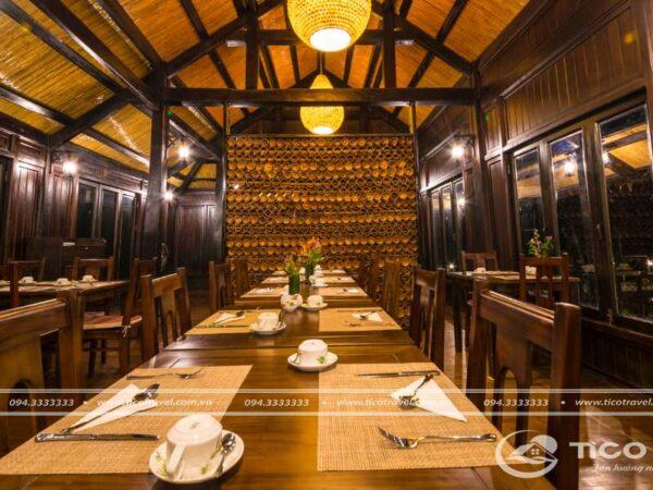 Ảnh chụp villa Review Mai Châu Ecolodge Resort - Thiên đường nghỉ dưỡng xứ Tây Bắc số 5