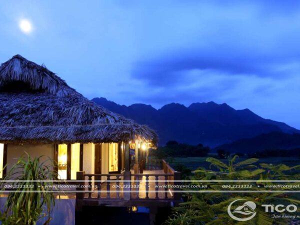 Ảnh chụp villa Review Mai Châu Ecolodge Resort - Thiên đường nghỉ dưỡng xứ Tây Bắc số 3