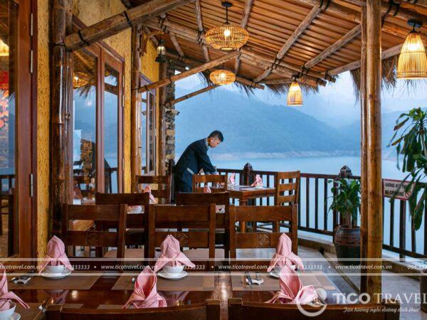 Ảnh chụp villa Mai Châu Hideaway Resort: Thiên đường xanh giữa lòng hồ Hòa Bình số 17
