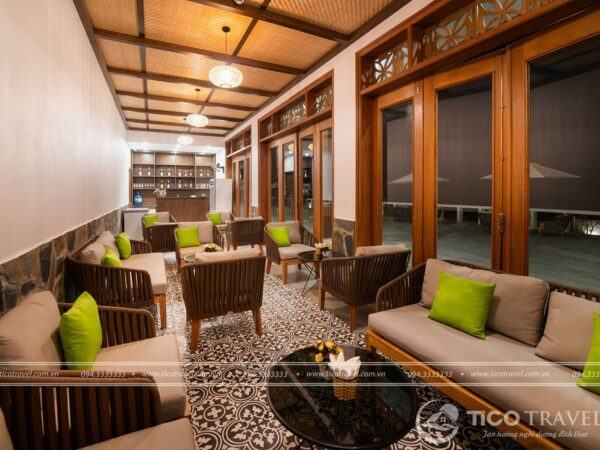Ảnh chụp villa RESORT HÒA BÌNH TICO 05 MAI CHÂU MOUNTAIN VIEW số 6