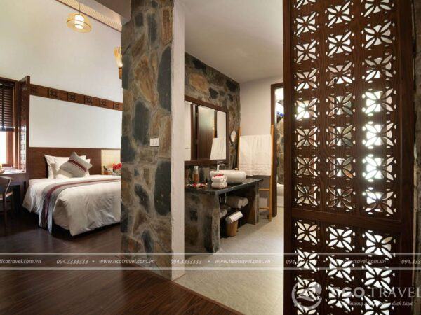 Ảnh chụp villa RESORT HÒA BÌNH TICO 05 MAI CHÂU MOUNTAIN VIEW số 7