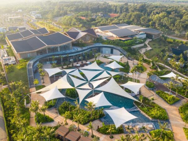 Ảnh chụp villa Review Minera Hot Springs Binh Chau Resort - Nghỉ dưỡng Khoáng Nóng số 0