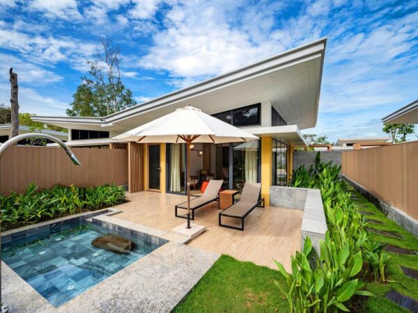 Ảnh chụp villa Review Minera Hot Springs Binh Chau Resort - Nghỉ dưỡng Khoáng Nóng số 3
