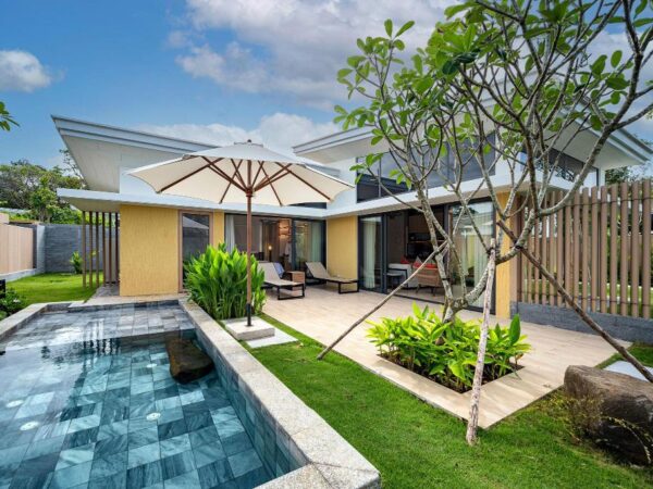 Ảnh chụp villa Review Minera Hot Springs Binh Chau Resort - Nghỉ dưỡng Khoáng Nóng số 5