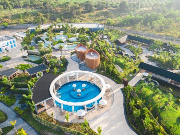 Ảnh chụp villa Review Minera Hot Springs Binh Chau Resort - Nghỉ dưỡng Khoáng Nóng số 1