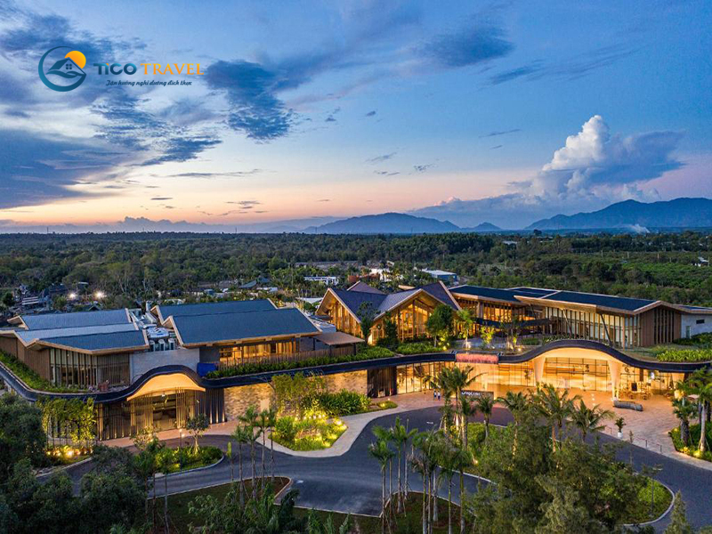 Ảnh chụp villa Review Minera Hot Springs Binh Chau Resort - Nghỉ dưỡng Khoáng Nóng số 0