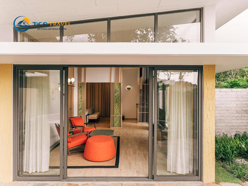 Ảnh chụp villa Review Minera Hot Springs Binh Chau Resort - Nghỉ dưỡng Khoáng Nóng số 4