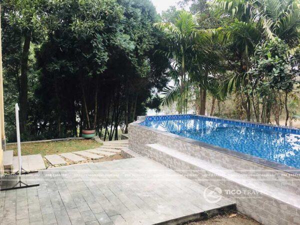 Ảnh chụp villa Review chi tiết Bella Resort Ba Vì - khu nghỉ dưỡng xinh xắn gần Hà Nội số 7