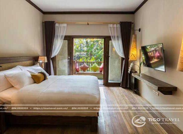 Ảnh chụp villa Review Melia Ba Vì Resort: kinh nghiệm đặt phòng, giá phòng và voucher số 5