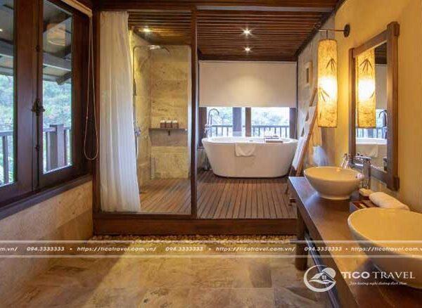 Ảnh chụp villa Review Melia Ba Vì Resort: kinh nghiệm đặt phòng, giá phòng và voucher số 8