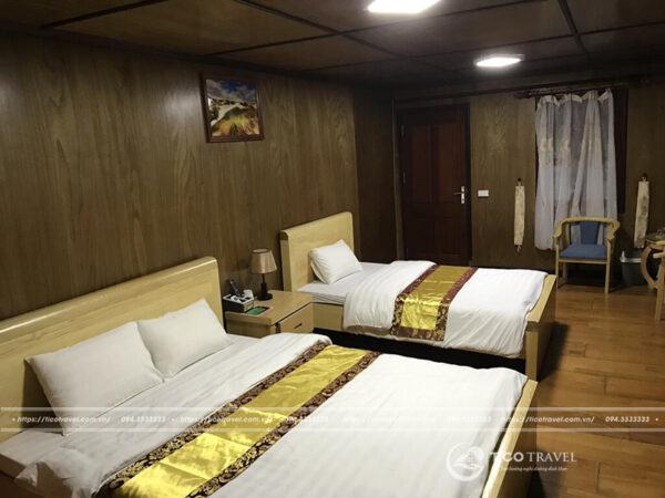 Ảnh chụp villa Review Paragon Resort Ba Vì - Khu nghỉ dưỡng lý tưởng cho gia đình bạn số 6