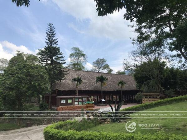 Ảnh chụp villa Review Paragon Resort Ba Vì - Khu nghỉ dưỡng lý tưởng cho gia đình bạn số 9