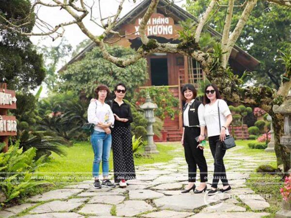 Ảnh chụp villa Ba Vì Resort: Tìm về không gian xanh yên bình chốn ngoại thành Thủ Đô số 8