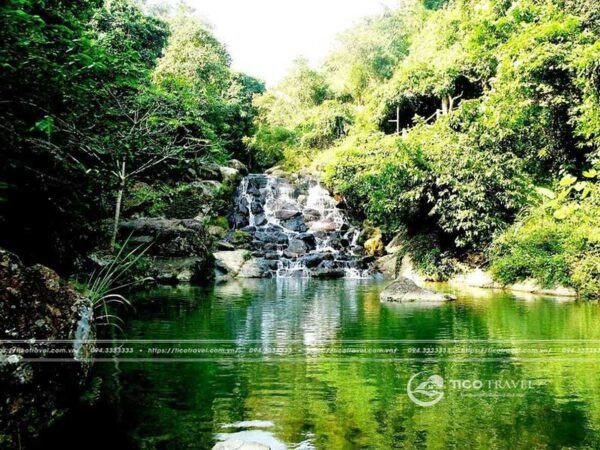 Ảnh chụp villa Khám phá khu du lịch Thiên Sơn Suối Ngà: review chi tiết và giá phòng số 3