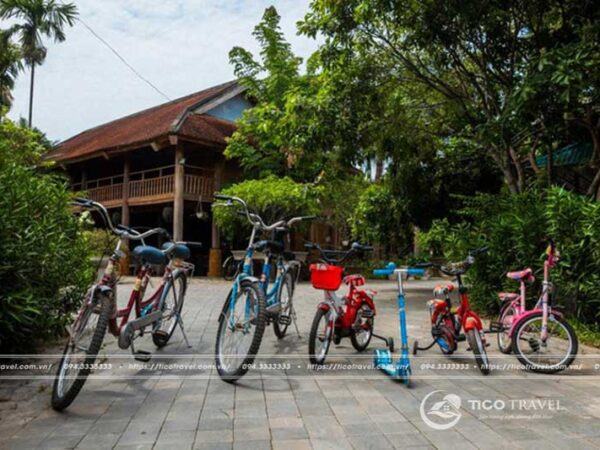 Ảnh chụp villa Review khu resort gần Hà Nội - Zen Resort & Camping Ba Vì số 5