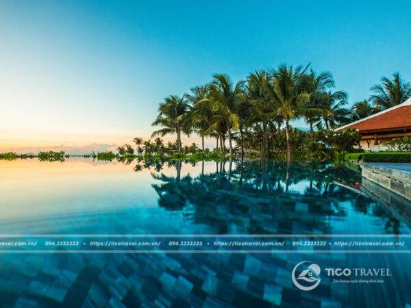 Ảnh chụp villa Review The Anam Nha Trang - Nghỉ dưỡng 5 sao bậc nhất bên bờ biển số 2