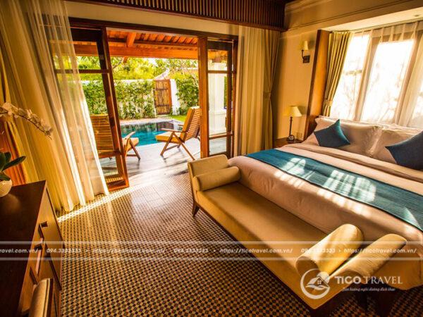 Ảnh chụp villa Review The Anam Nha Trang - Nghỉ dưỡng 5 sao bậc nhất bên bờ biển số 4