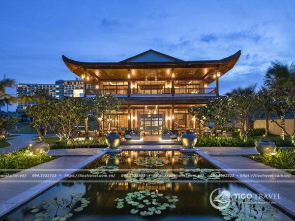 Ảnh chụp villa Review Radisson Blu Resort Cam Ranh - Nơi khơi nguồn cảm xúc số 2