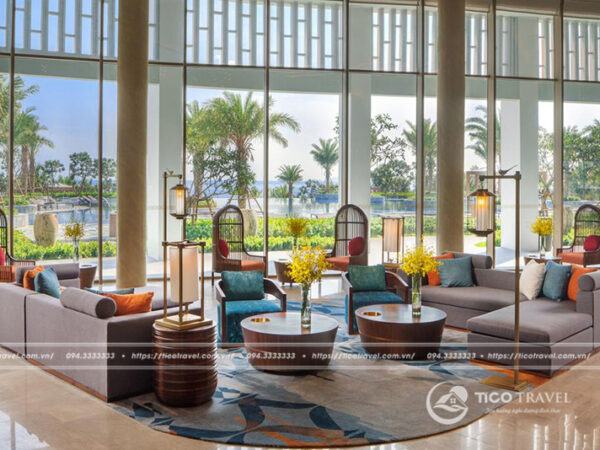 Ảnh chụp villa Movenpick Cam Ranh Resort - Lạc vào ốc đảo xanh bên bờ biển số 3