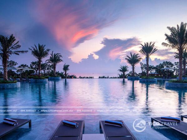 Ảnh chụp villa Movenpick Cam Ranh Resort - Lạc vào ốc đảo xanh bên bờ biển số 10