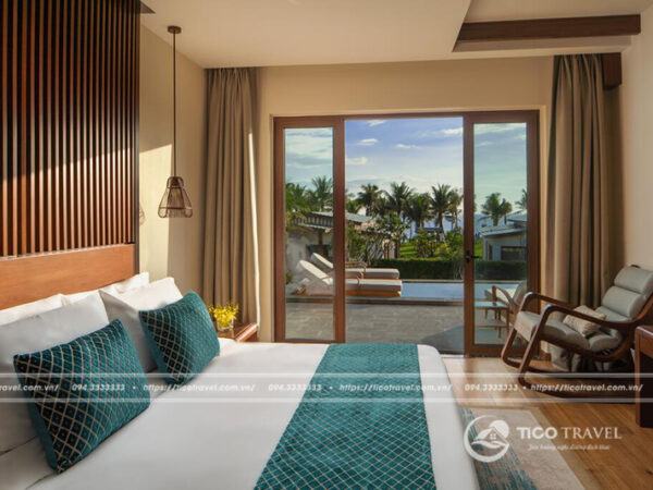 Ảnh chụp villa Movenpick Cam Ranh Resort - Lạc vào ốc đảo xanh bên bờ biển số 6