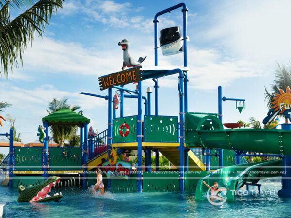 Ảnh chụp villa Movenpick Cam Ranh Resort - Lạc vào ốc đảo xanh bên bờ biển số 9
