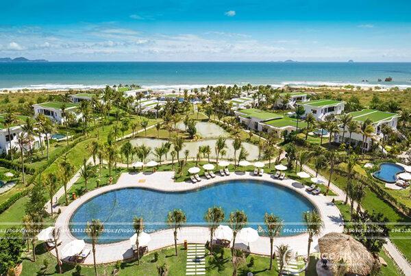 Ảnh chụp villa Review Cam Ranh Riviera Beach Resort & Spa đẳng cấp 5 sao quốc tế số 11
