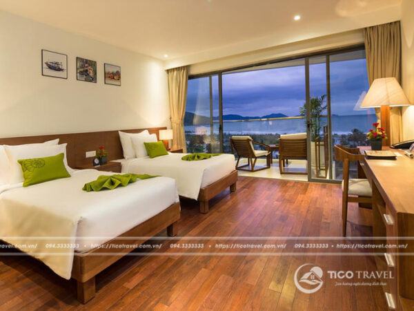 Ảnh chụp villa Review Cam Ranh Riviera Beach Resort & Spa đẳng cấp 5 sao quốc tế số 4