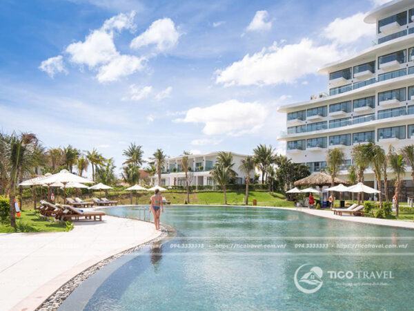 Ảnh chụp villa Review Cam Ranh Riviera Beach Resort & Spa đẳng cấp 5 sao quốc tế số 7