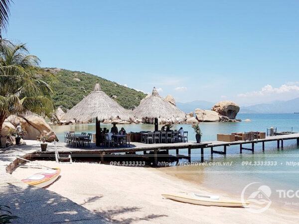 Ảnh chụp villa Resort Ngọc Sương Cam Ranh: Viên ngọc quý giữa biển khơi số 4