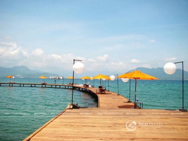 Ảnh chụp villa Resort Ngọc Sương Cam Ranh: Viên ngọc quý giữa biển khơi số 7