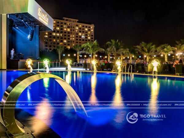 Ảnh chụp villa Review Swandor Cam Ranh Hotels & Resorts - Bảng giá phòng & ưu đãi số 7