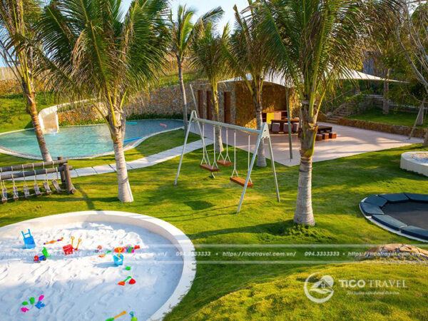 Ảnh chụp villa Review Fusion Cam Ranh Resort - Tận hưởng nghỉ dưỡng 5 sao đẳng cấp số 9