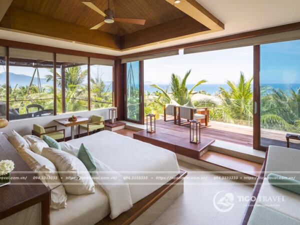 Ảnh chụp villa Review Fusion Cam Ranh Resort - Tận hưởng nghỉ dưỡng 5 sao đẳng cấp số 5