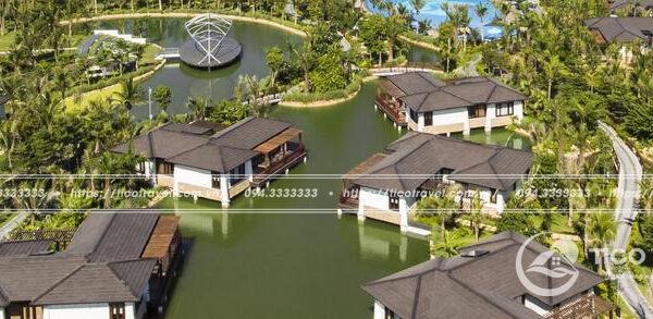 Ảnh chụp villa Review Duyên Hà Resort Cam Ranh - Tận hưởng kỳ nghỉ đẹp như mơ số 10