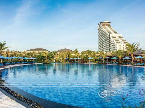 Ảnh chụp villa Review Duyên Hà Resort Cam Ranh - Tận hưởng kỳ nghỉ đẹp như mơ số 3