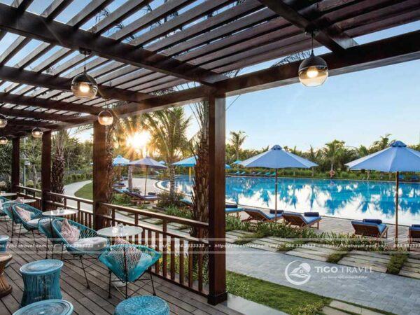 Ảnh chụp villa Review Duyên Hà Resort Cam Ranh - Tận hưởng kỳ nghỉ đẹp như mơ số 8