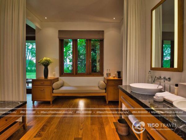 Ảnh chụp villa Review Azerai Ke Ga Bay Bình Thuận - Nét đẹp Đông Dương theo năm tháng số 4