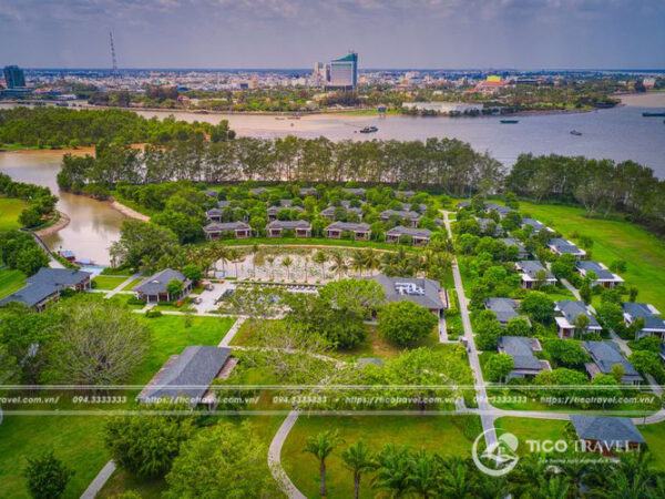 Ảnh chụp villa Review Azerai Ke Ga Bay Bình Thuận - Nét đẹp Đông Dương theo năm tháng số 7