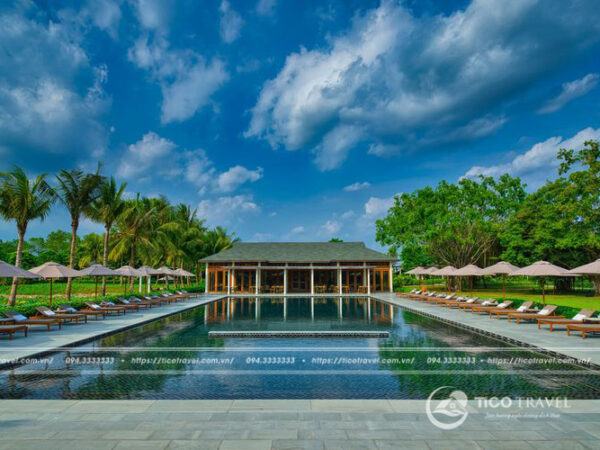 Ảnh chụp villa Review Azerai Ke Ga Bay Bình Thuận - Nét đẹp Đông Dương theo năm tháng số 2