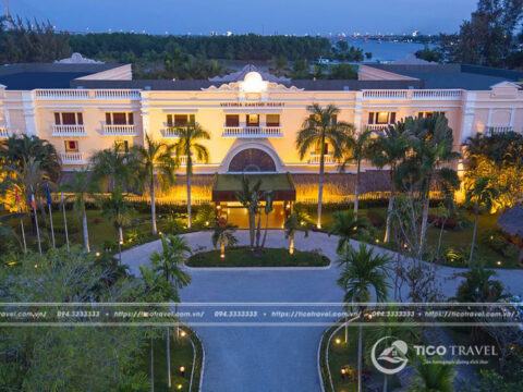 Ảnh đại diện Victoria Cần Thơ Resort